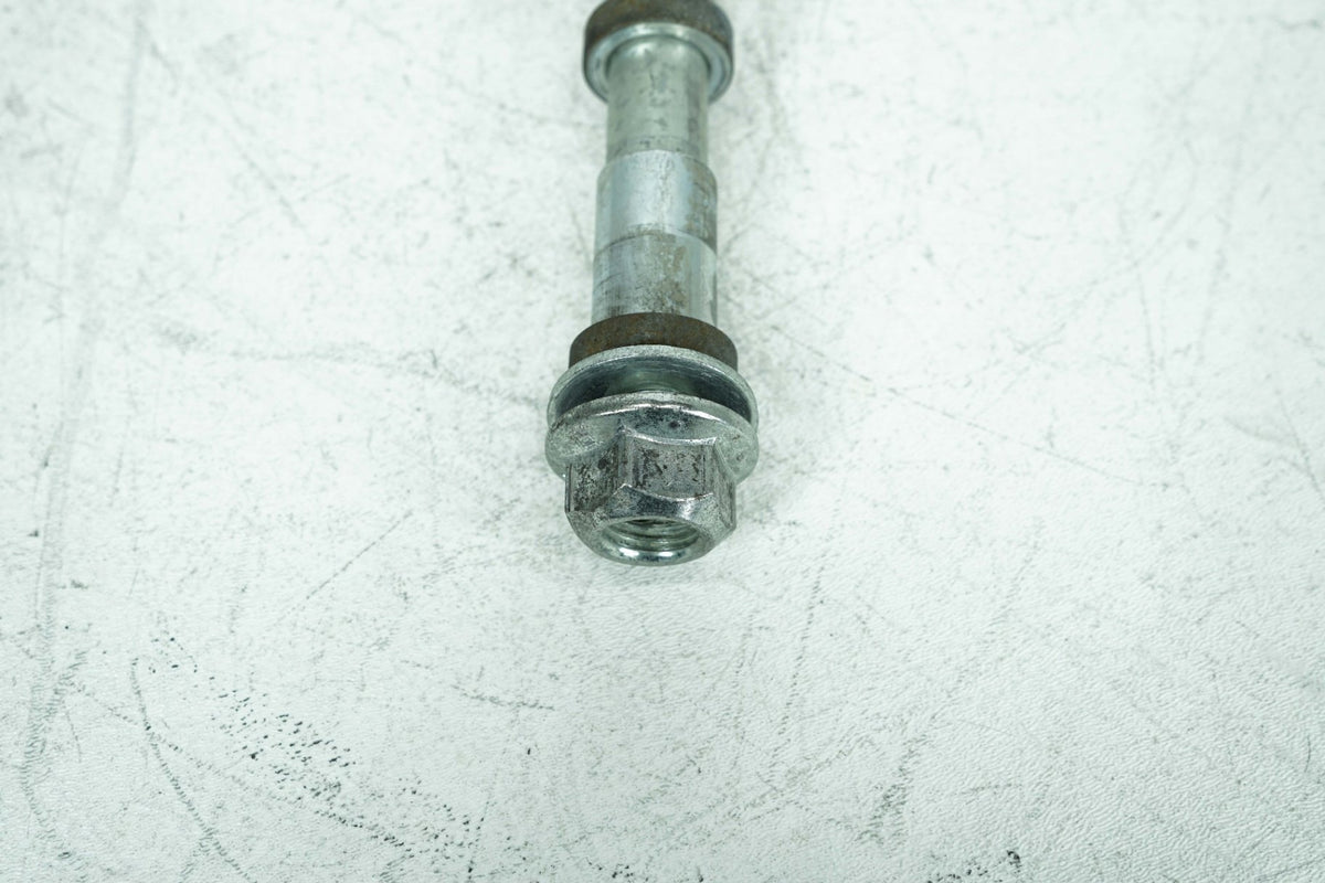 2002 Harley Softail FLSTFI Fat Boy OEM Engine Mount Pivot Bolt Shaft