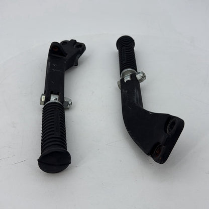 2007 - 2012 Harley-Davidson Dyna Super Glide Passenger Left & Right Foot Pegs 49224-06A