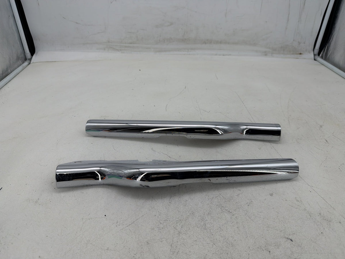 91 Harley Electra Glide Touring Ultra OEM Rear Left Right Fender Struts Bracket