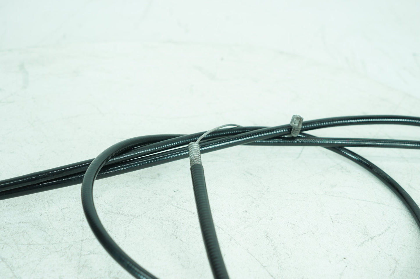 2007 - 2011 Harley-Davidson Touring Street Glide Idle Throttle Wire Cables Line 56358-02