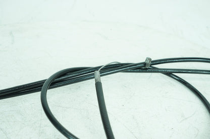2007 - 2011 Harley-Davidson Touring Street Glide Idle Throttle Wire Cables Line 56358-02
