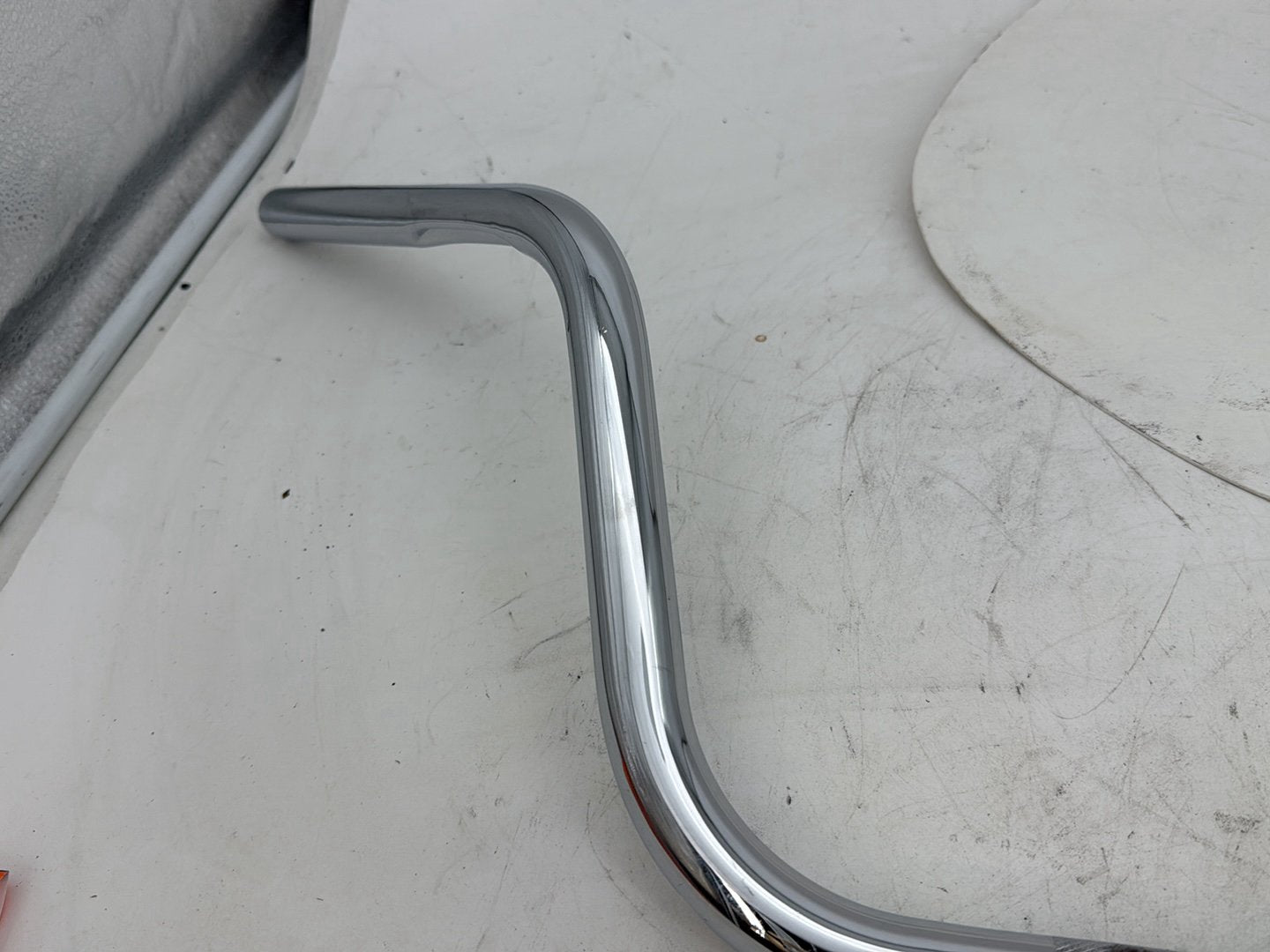 2005 Harley Road Glide Touring FLTRI OEM Front Handlebars Handle Bars