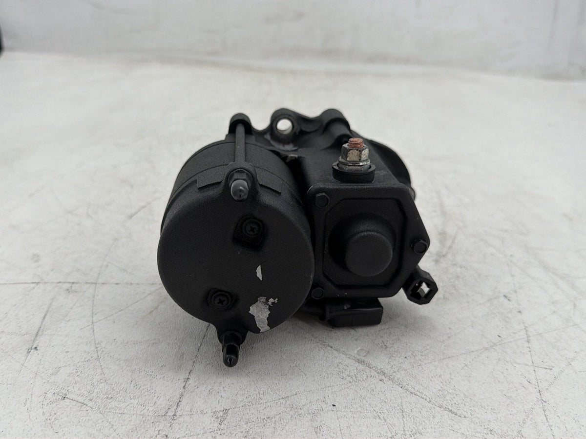 2014 Harley Dyna Low Rider FXDL OEM Engine Starter Motor 31618-06A 12V