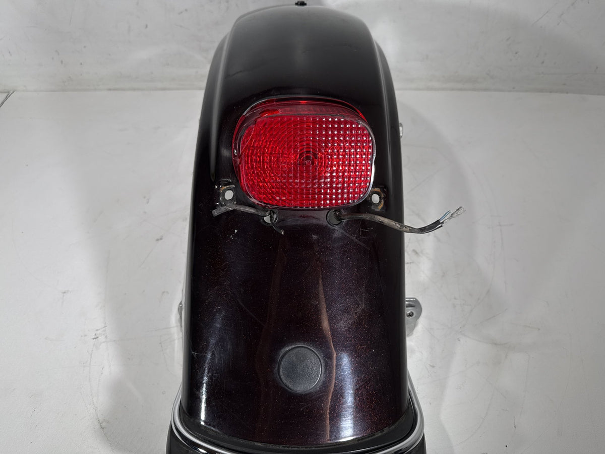 2011 Harley Road King Touring FLHR OEM Rear Wheel Fender Taillight Brake Lamp