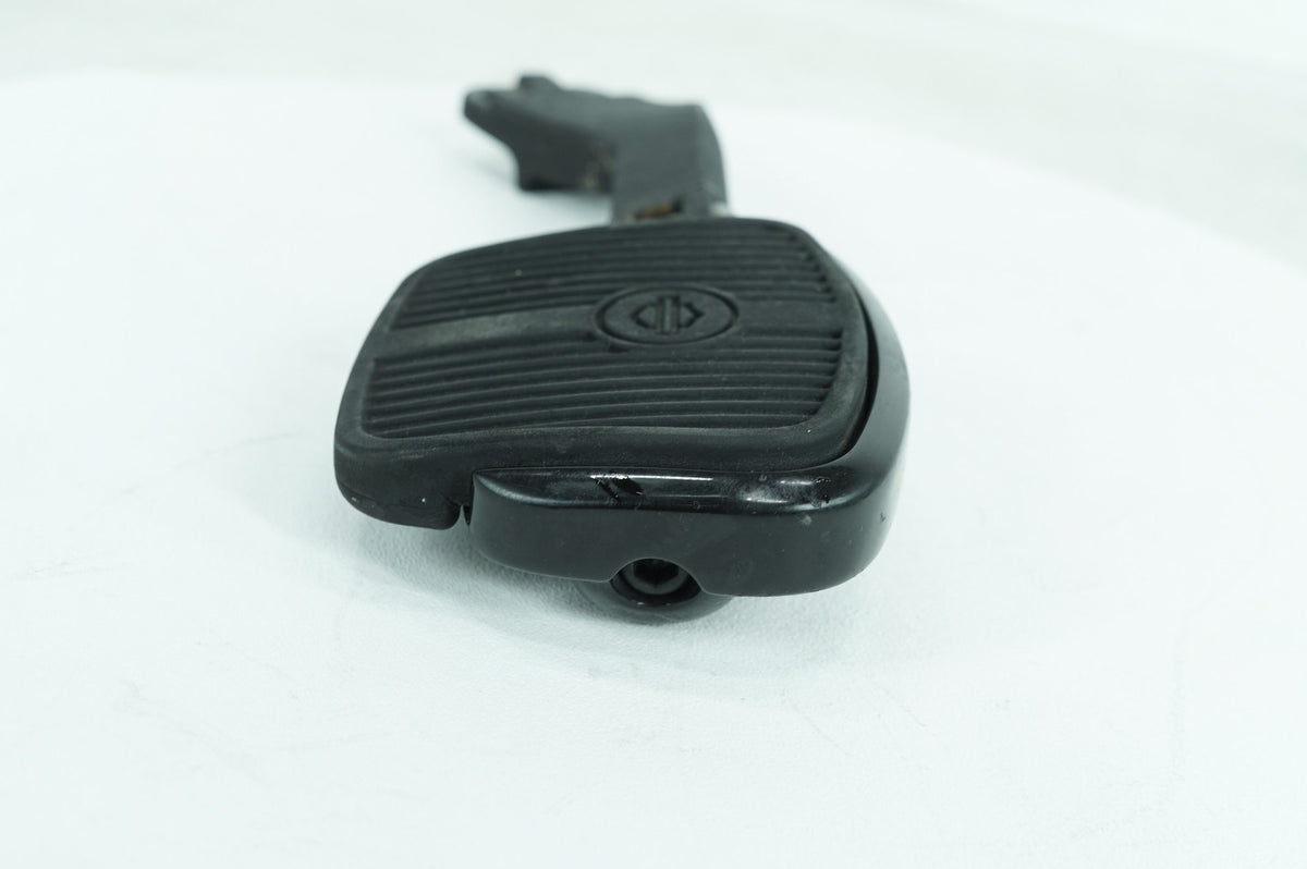2013 Harley Dyna FXDF Fat Bob OEM Rear Passenger 1 Foot Peg Step Rest 49224-06A
