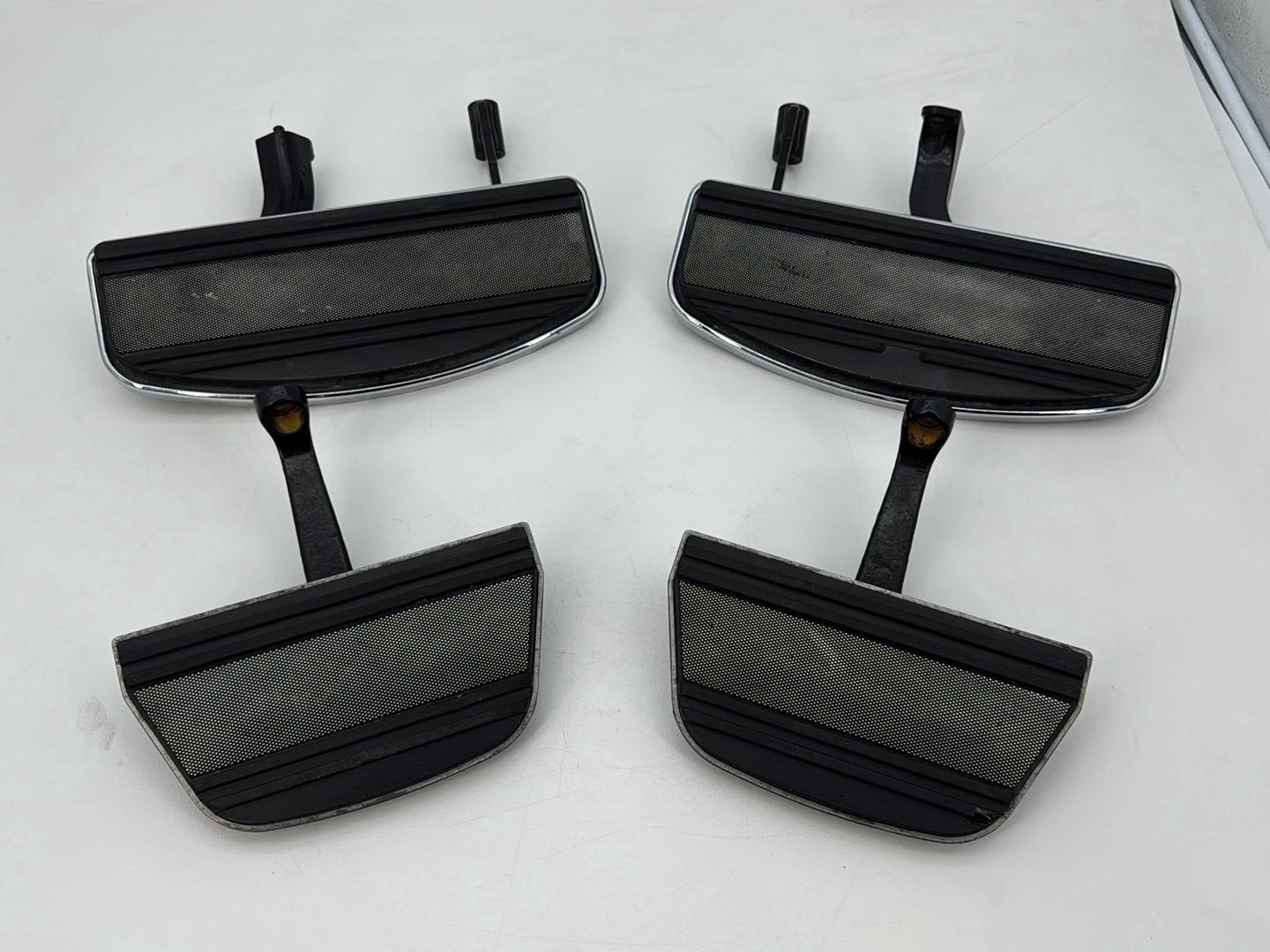 2007 - 2012 Harley-Davidson Touring Road Glide Left Right Driver & Pass Floorboard Foot Rest 	50606-06