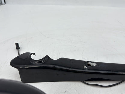 2004 - 2013 Harley-Davidson Sportster 1200 Custom Rear Left Right Fender Struts Bracket & Turn Signal  59902-04