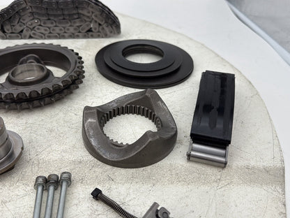 2019 - 2023 Harley-Davidson Touring Street Glide Clutch Basket Chain Tensioner Kit 37000254