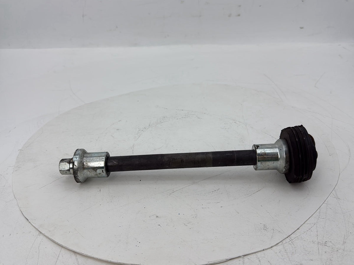 2002 Harley Touring Screamin Eagle Road King Rear Fork Swingarm Pivot Bolt Shaft