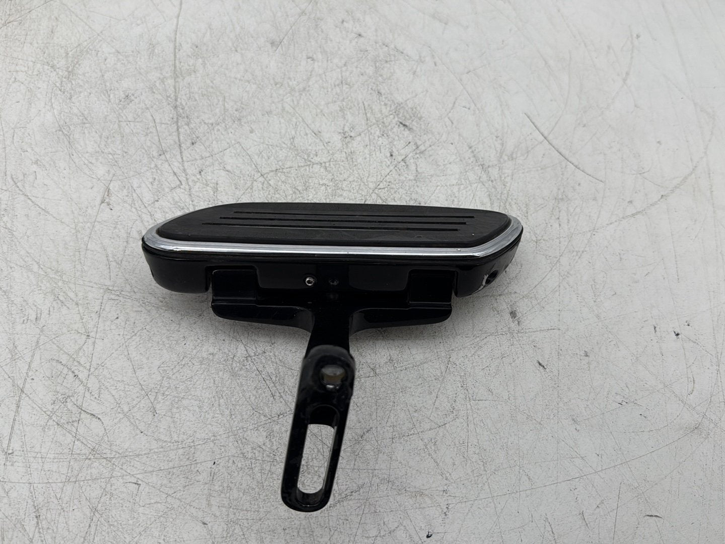 2012 Harley Road Glide Touring FLTRX Custom OEM 1 Passenger Floorboard Foot Rest