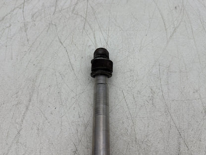 2004 Harley Sportster XL883C 883 Custom OEM Front Wheel Axle Bolt Shaft