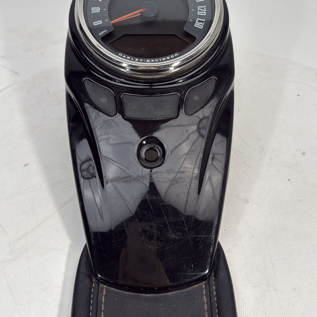 2017 - 2026 Harley-Davidson Softail Heritage Classic 114 Fuel Gas Tank Dash Console Speedometer  70900716