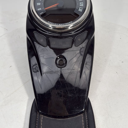 2017 - 2026 Harley-Davidson Softail Heritage Classic 114 Fuel Gas Tank Dash Console Speedometer  70900716