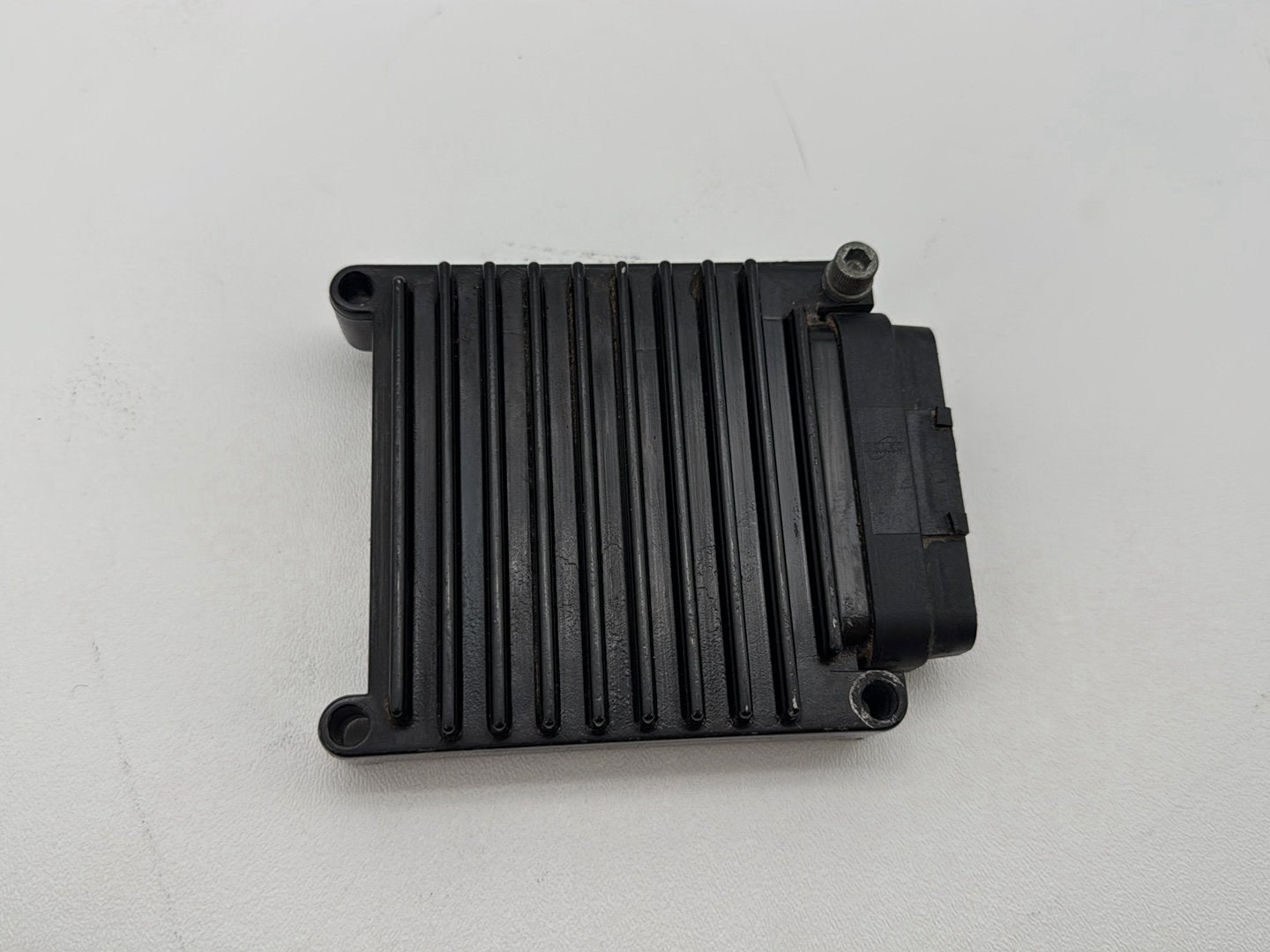 2008 Harley Softail Deluxe FLSTN OEM Engine Control Module Brain ECU ECM
