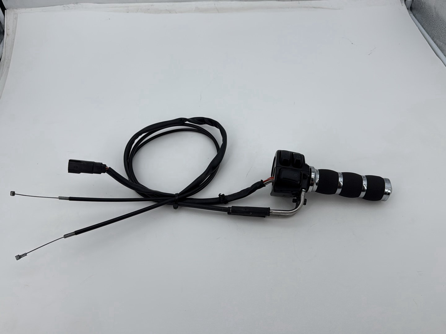 2007 Harley Softail Heritage Classic FLSTC OEM Right Engine Start Kill Switches Controls