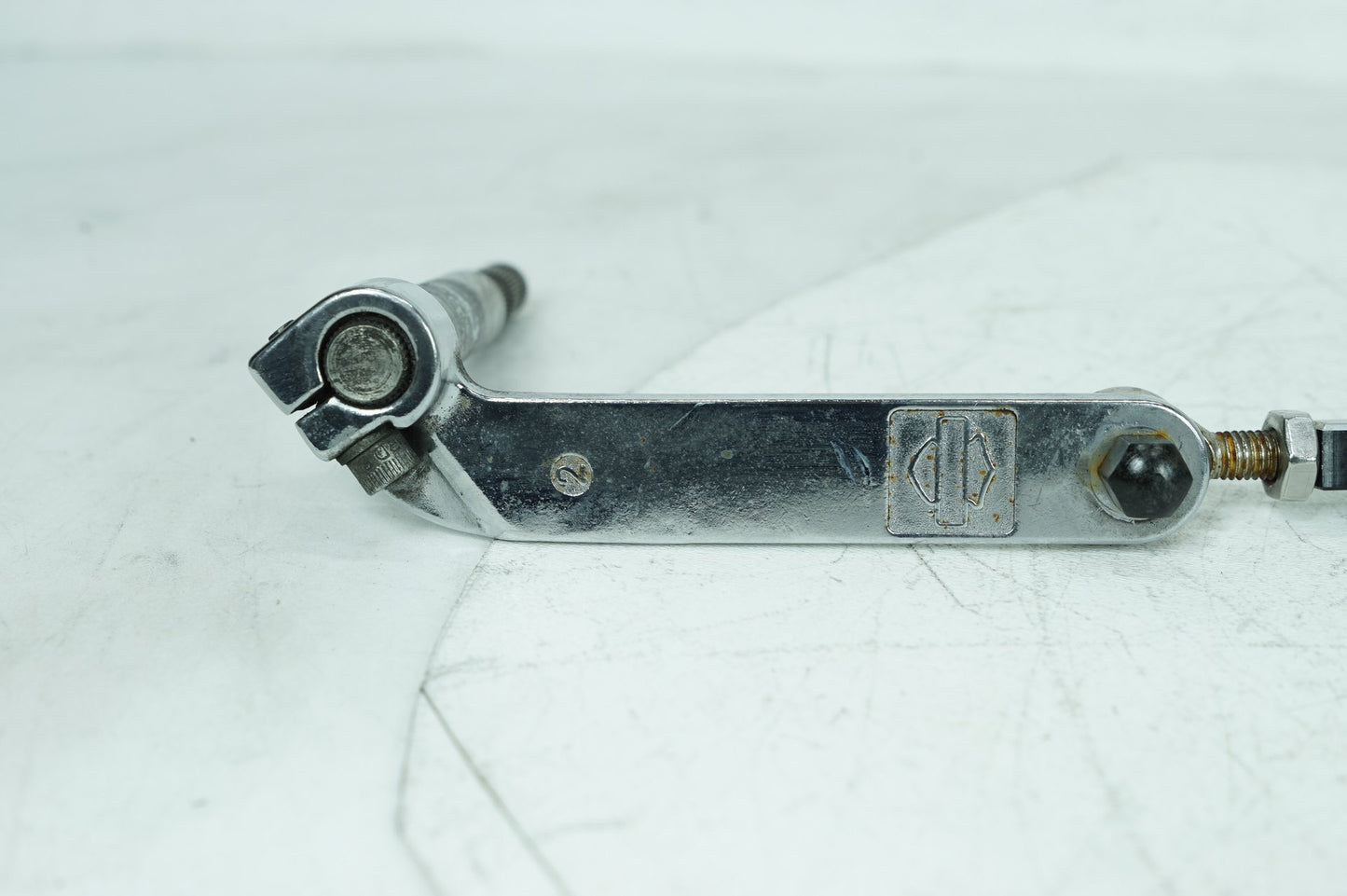 1999 - 2006 Harley-Davidson Touring Electra Ultra Classic Gear Shifter Lever w/ Rod linkage 33709-82A