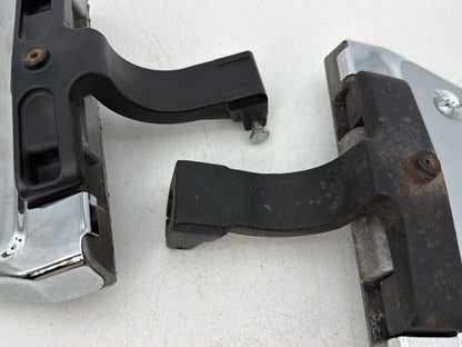 1986 - 1998 Harley-Davidson Softail Heritage Classic Left & Right Passenger Floorboard Foot Rest 50602-89B