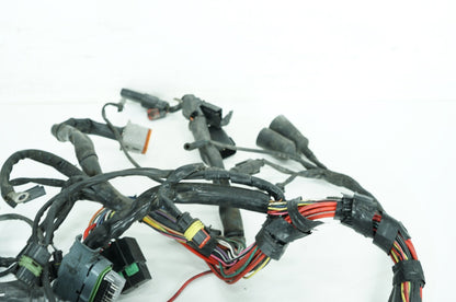 Harley-Davidson Misc  Main Wire Wiring Harness Loom