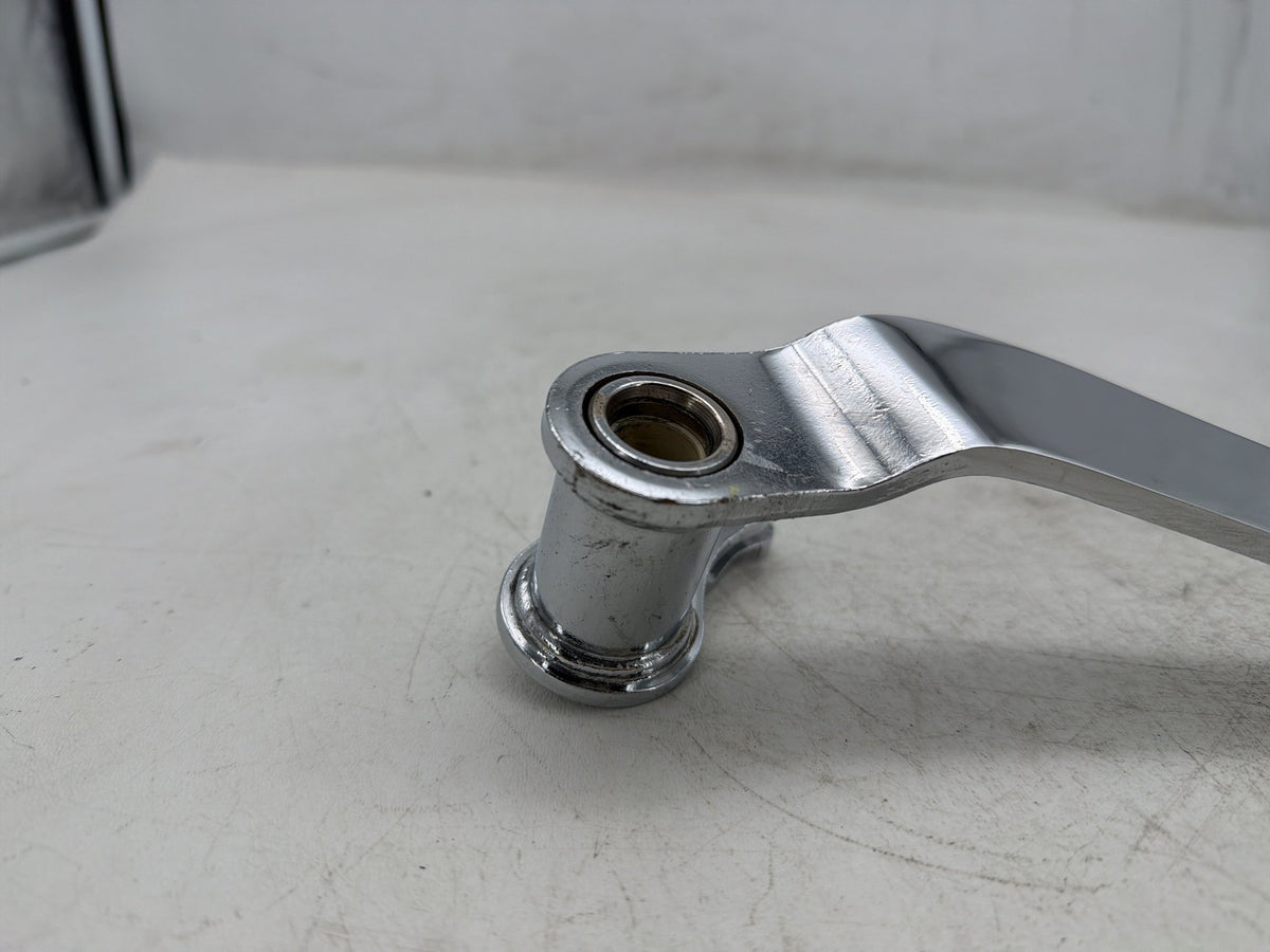 2012 Harley Street Glide Touring FLHX OEM Foot Brake Control Lever Pedal