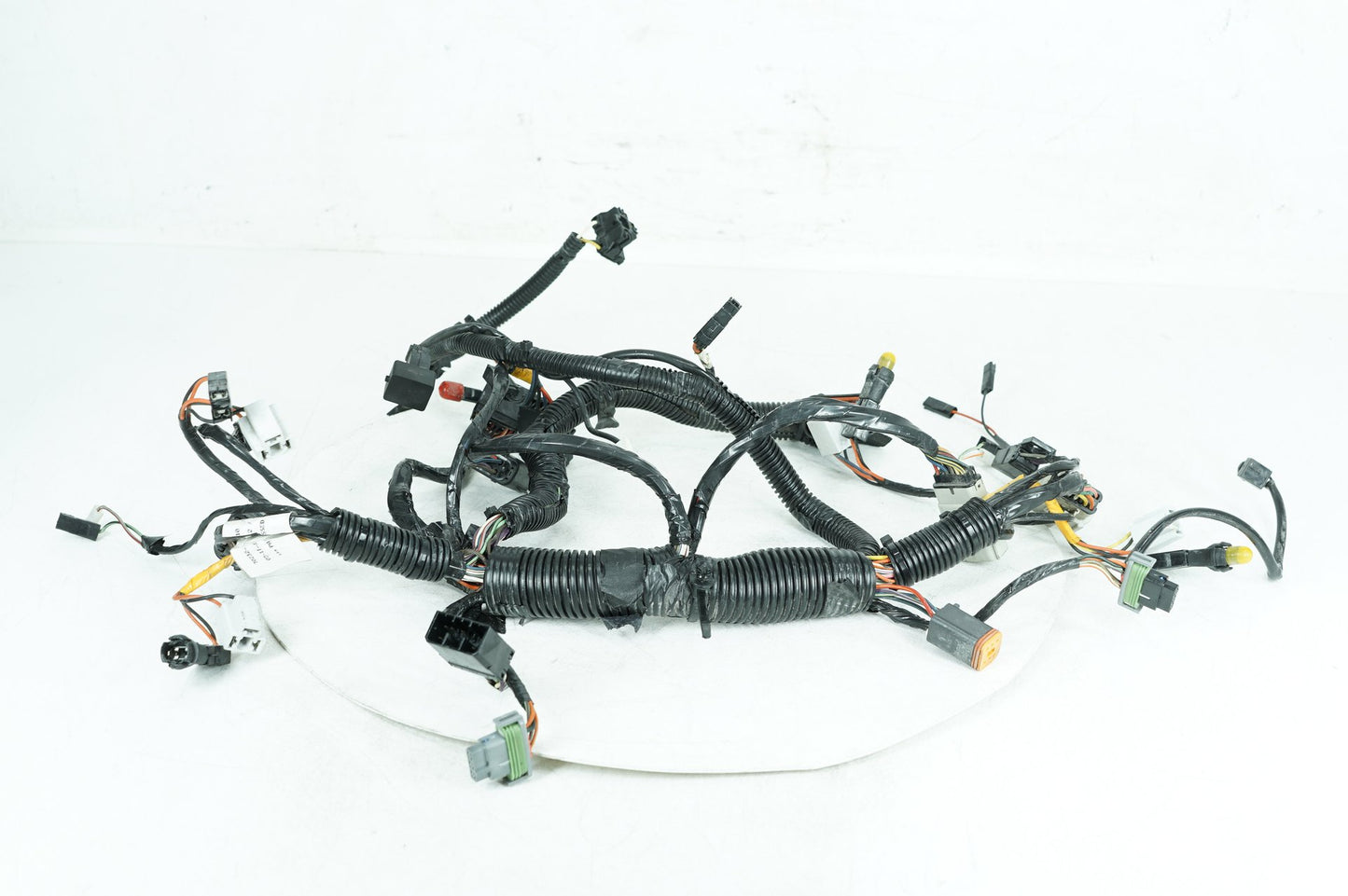 2008 - 2016 Harley-Davidson Touring Electra Glide Classic Front Sub Wiring Harness Loom Interconnect  	70232-10