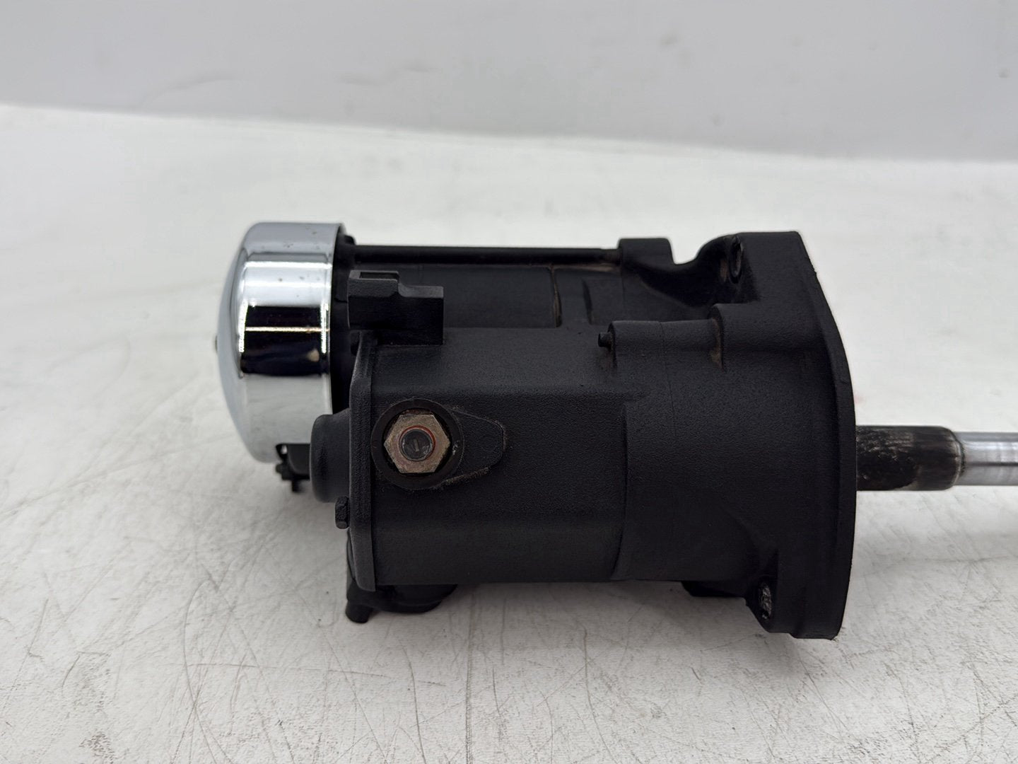 2005 Harley Dyna FXDWG Wide Glide OEM Engine Starter Motor