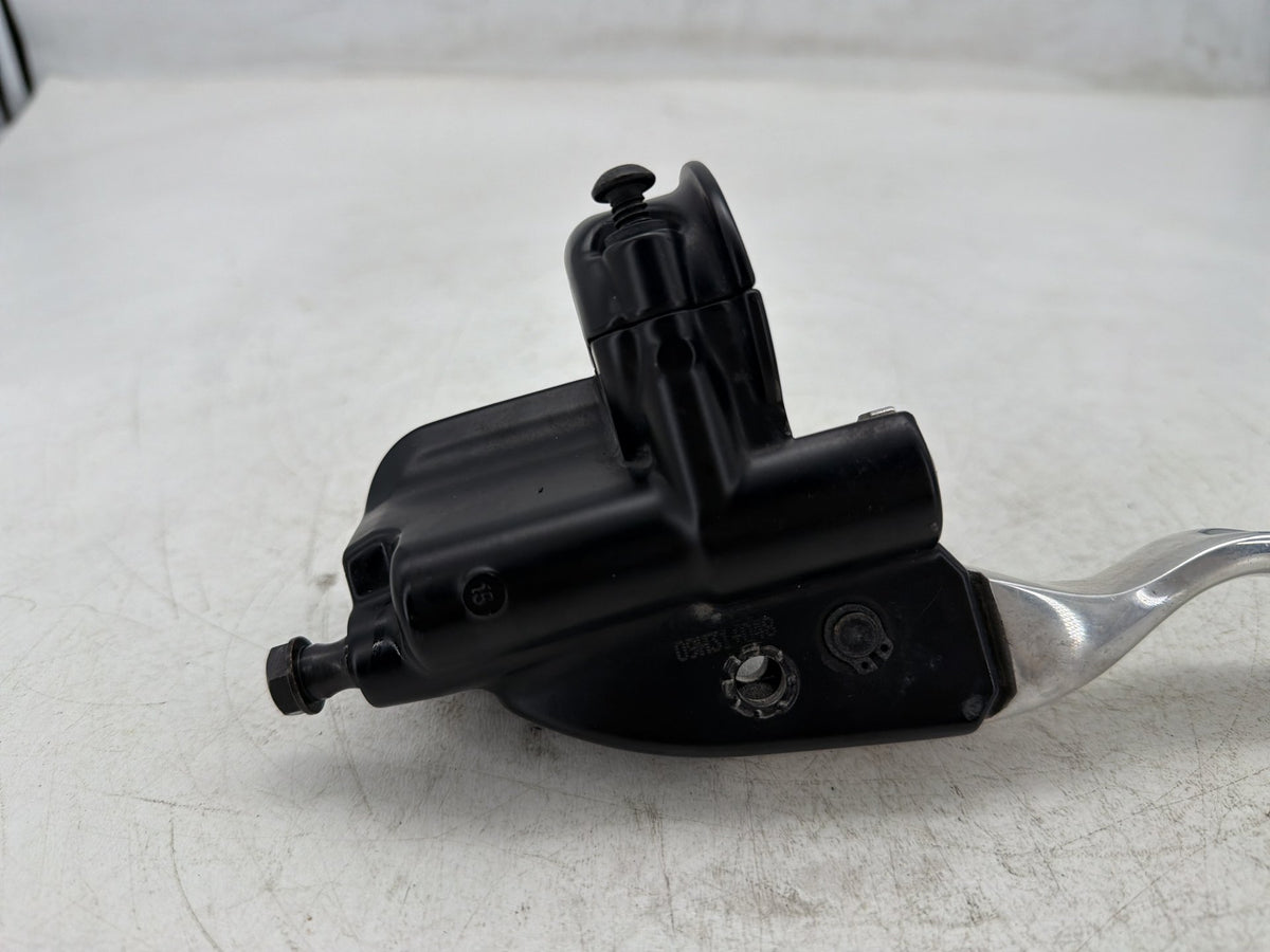 2010 Harley Electra Glide Touring OEM Front Right Brake Lever Master Cylinder