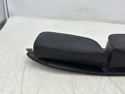 07 Harley Electra Glide Touring Ultra OEM Front Onboard Tool Bag Leather Storage