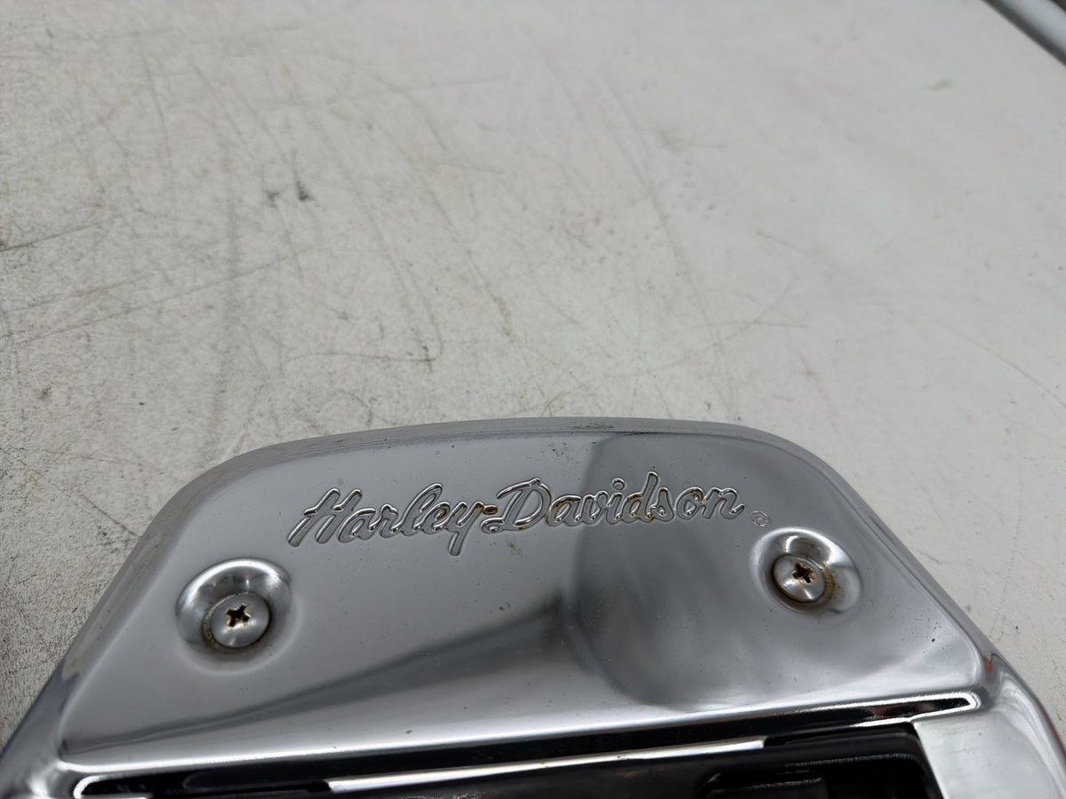 2004 Harley Electra Glide Touring Ultra OEM Left & Right Passenger Floorboard Foot Rest