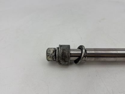 2004 - 2013 Harley-Davidson Sportster 883 Custom Front Wheel Axle Bolt Shaft 43895-00
