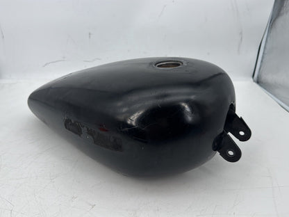 2009 Harley Sportster XL1200 Fuel Gas Tank Gasoline Reservoir Scratched Peeling