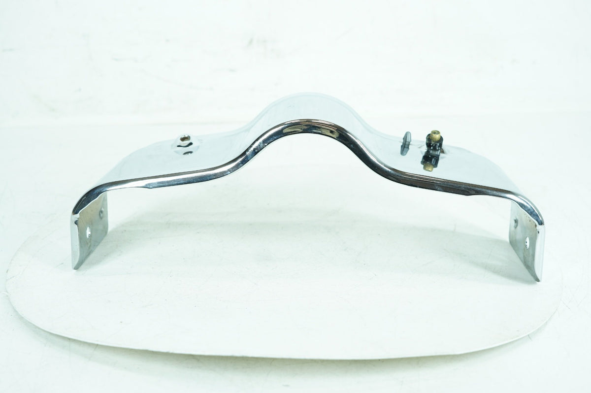 2011 Harley Touring FLHX Street Glide OEM Front Lower Fairing Outer Skirt 58208-96A