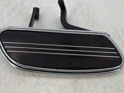 2004 Harley Road King Touring Custom FLHRSI OEM Left Driver 1 Floorboard Foot Rest