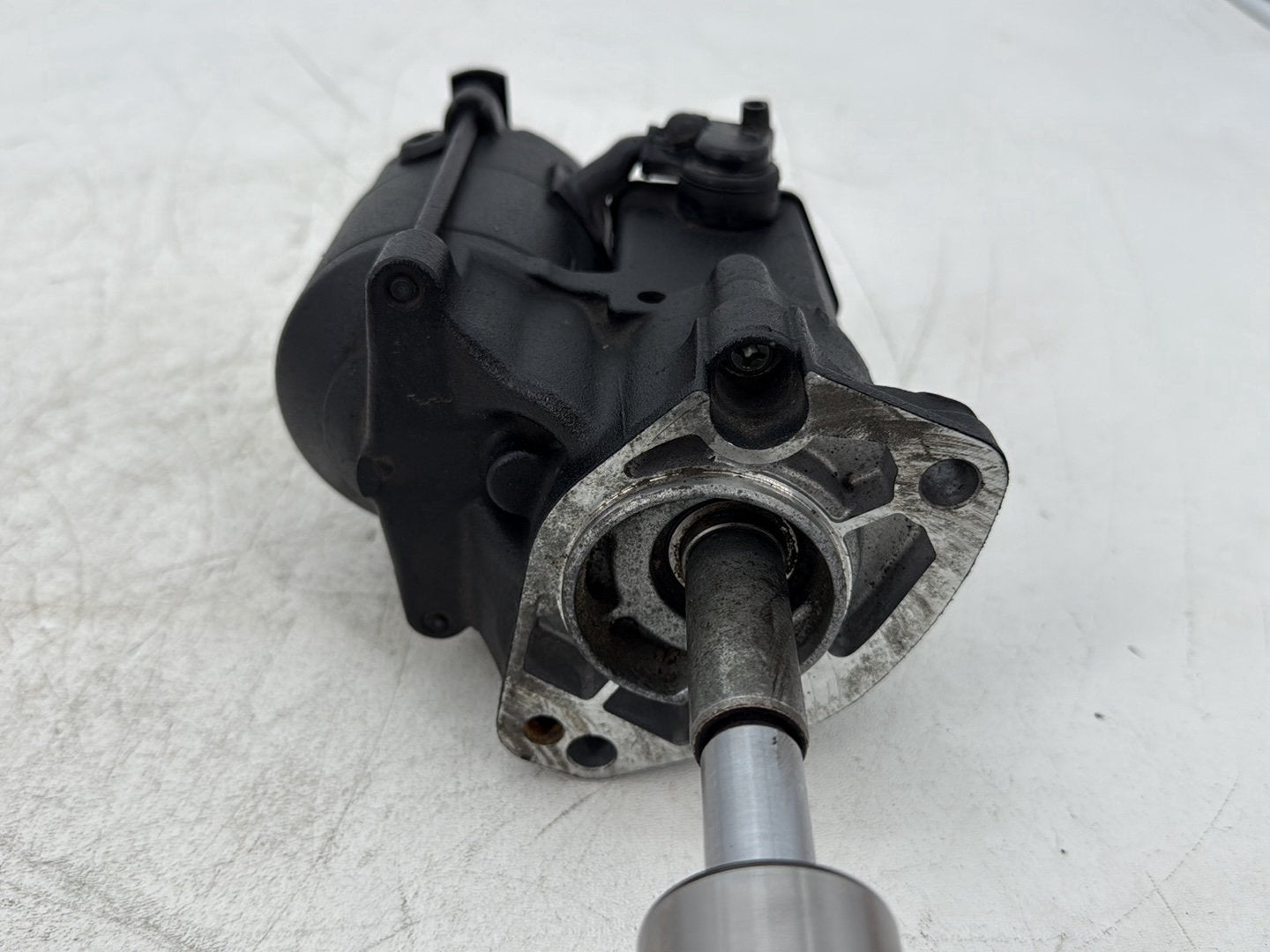 2005 Harley Electra Glide Touring Ultra FLHTCUI OEM Engine Starter Motor