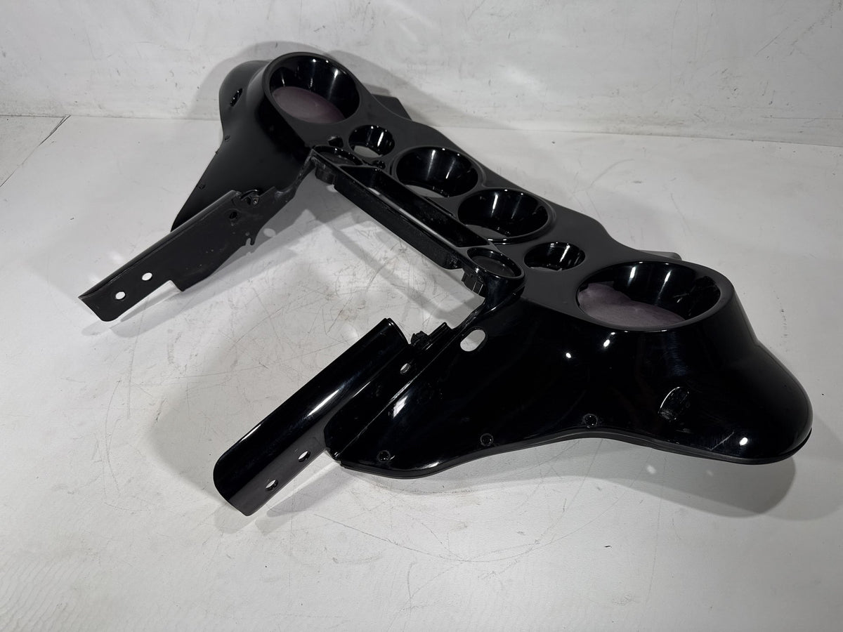 2002 Harley Electra Glide Touring FLHT OEM Front Inner Batwing Fairing Cover