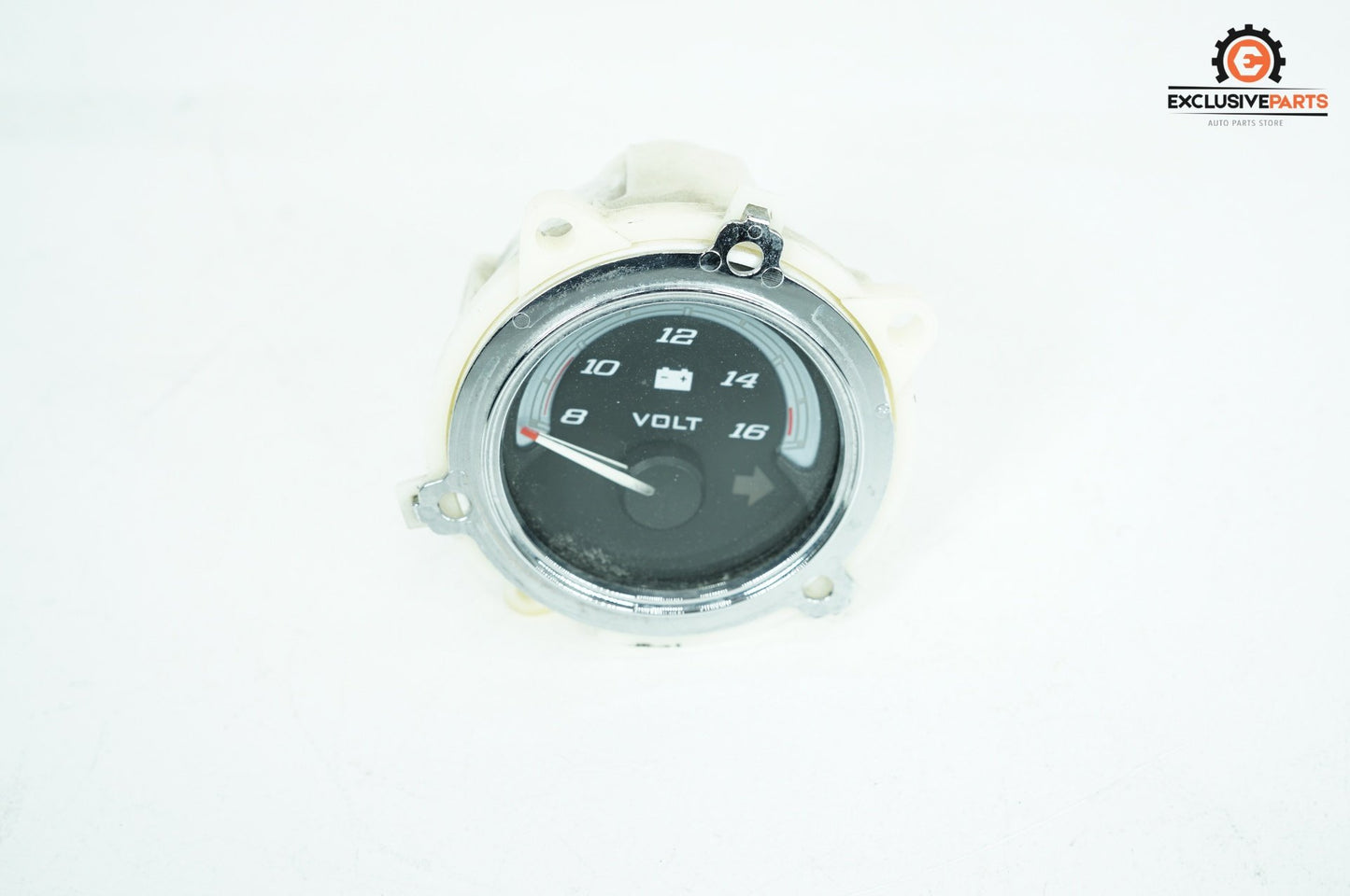 2008 - 2016 Harley-Davidson Touring Electra Glide Ultra Battery Volt Meter Gauge 70900164