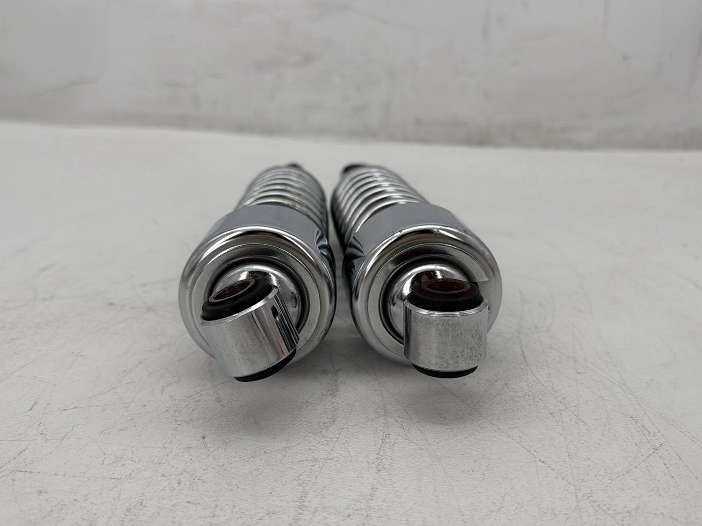 2001 Harley Sportster 883 Hugger XLH883 OEM Rear Left Right Shock Absorbers