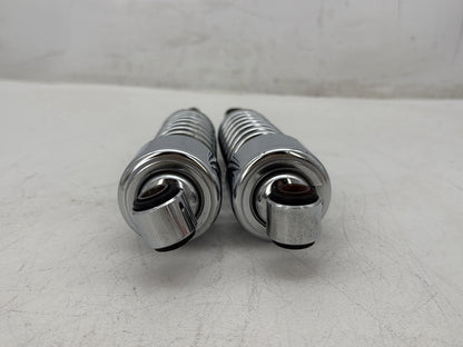 2001 Harley Sportster 883 Hugger XLH883 OEM Rear Left Right Shock Absorbers