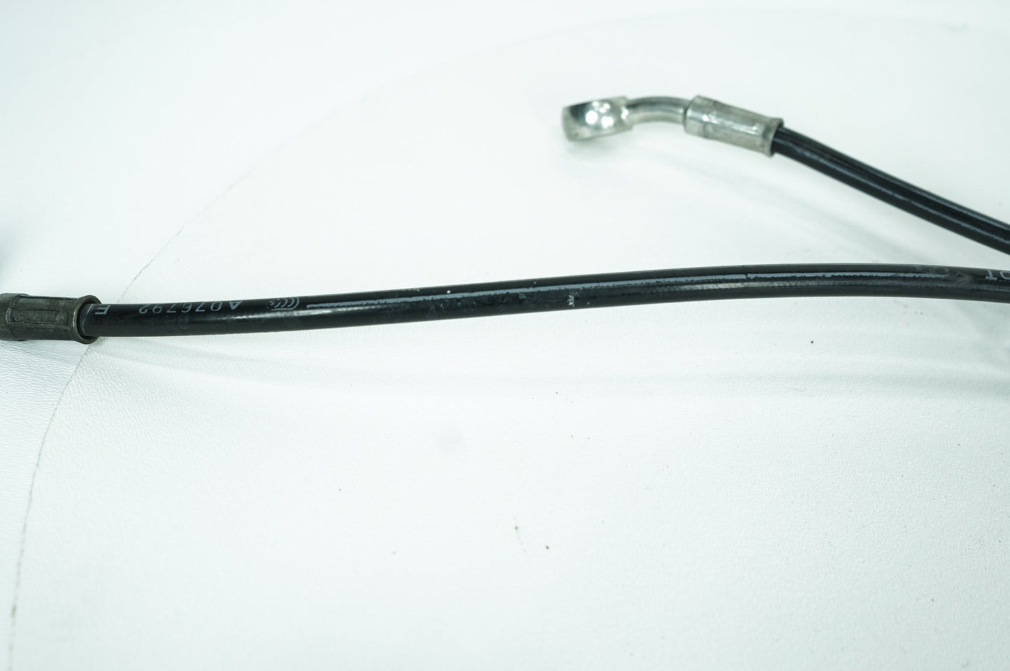 2007 - 2017 Harley-Davidson Dyna Street Bob Front Brake Hose Line Pipe NON-abs 45112-08A