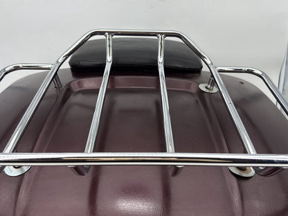 Harley-Davidson Misc  Pass Backrest Tour Pak Luggage NOKey 79147-08