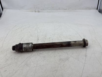 2008 Harley Sportster XL883L 883 Low OEM Rear Wheel Axle Bolt Shaft 41176-08