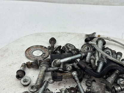 2013 Harley Electra Glide Touring Ultra FLHTCUI OEM Hardware Bolts Nuts & Brackets