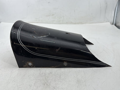 2006 Harley Dyna FXDWGI Wide Glide OEM Rear Fender Mud Splash Guard Flap Shield