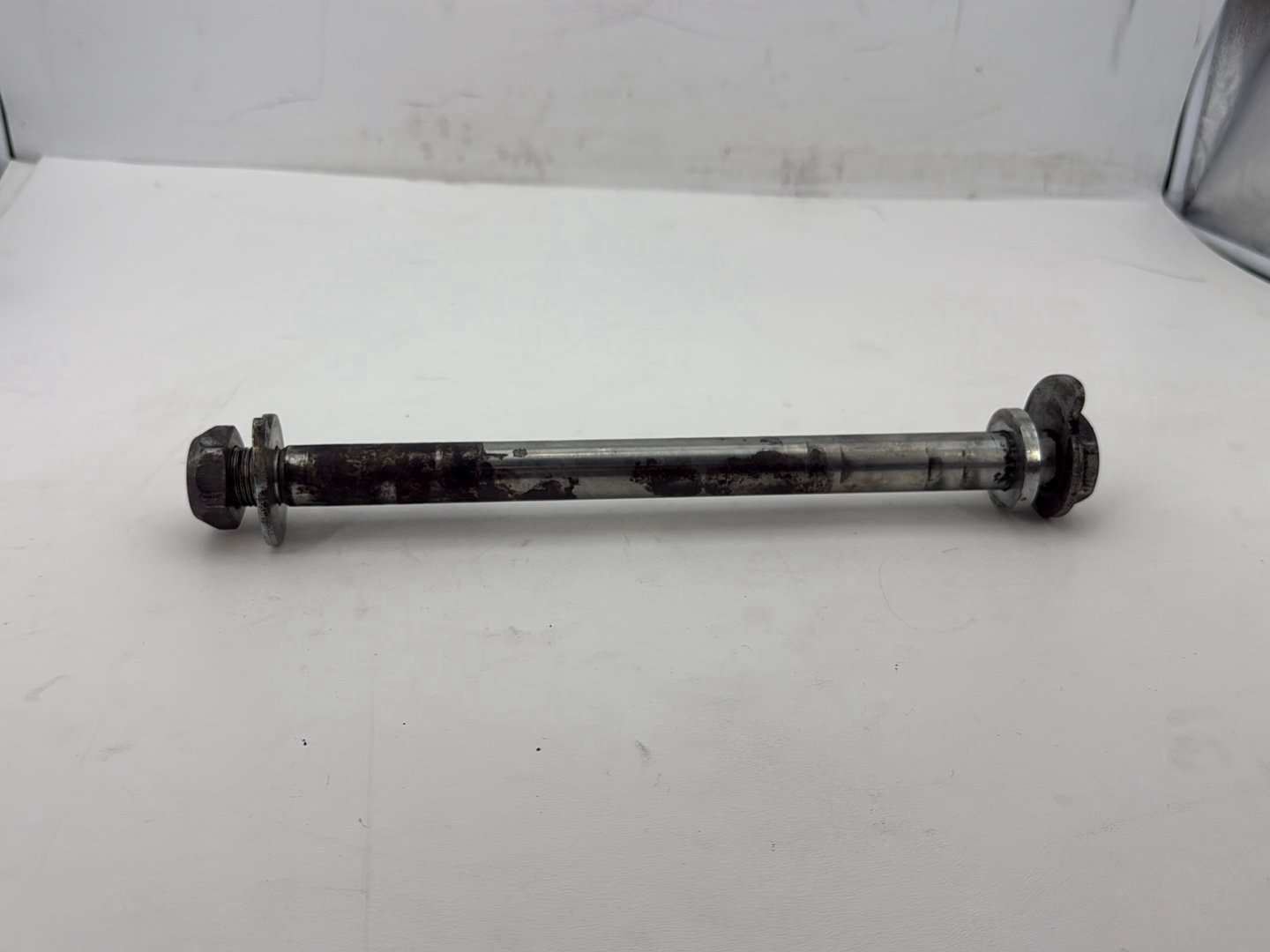 2011 Harley Road King Touring FLHRC Classic OEM Rear Wheel Axle Bolt Shaft