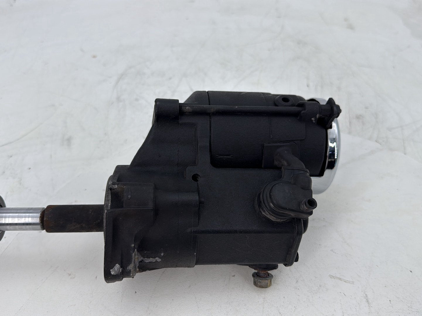 2005 Harley Road Glide Touring FLTRI OEM Engine Starter Motor
