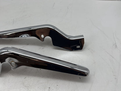 2006 Harley Touring FLHTCI Electra Glide Classic OEM Left Right Saddlebag Fender Struts Brackets