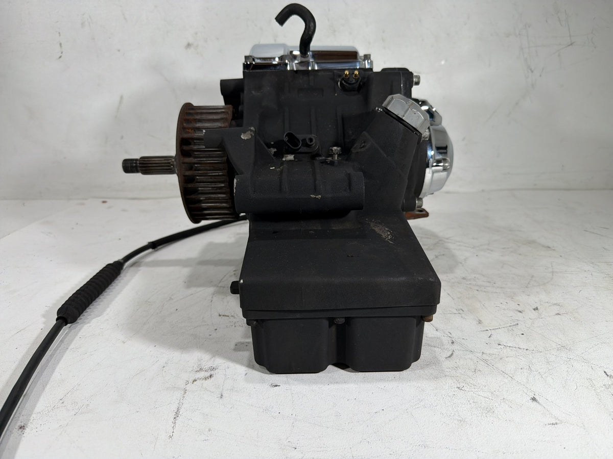 2008 Harley Electra Glide Touring Ultra OEM 6 Speed Transmission Gearbox 34K