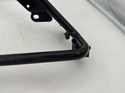 2011 Harley Electra Glide Ultra OEM Rear Left Right Saddlebag Guard Rails Bar