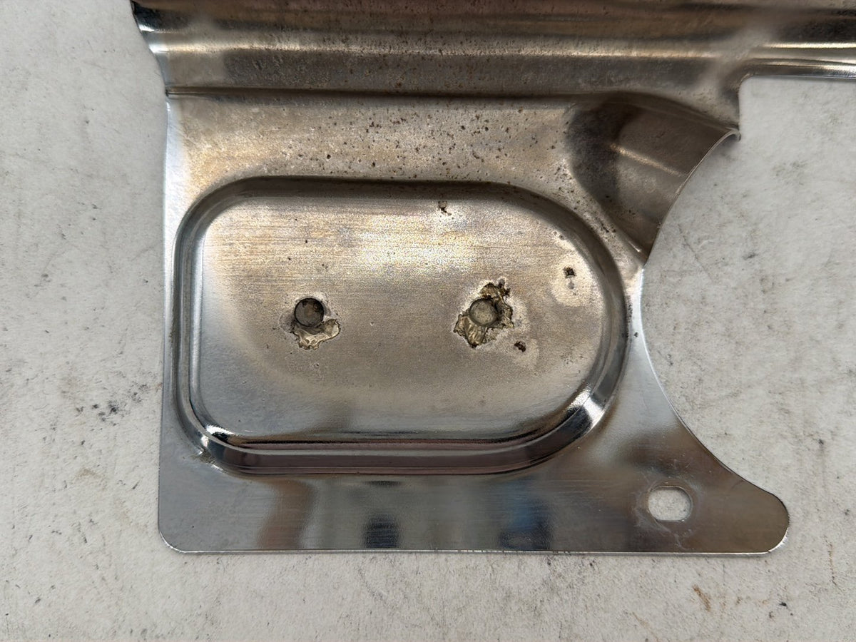 1992 Harley Electra Glide Touring Classic OEM Transmission Chrome Cover