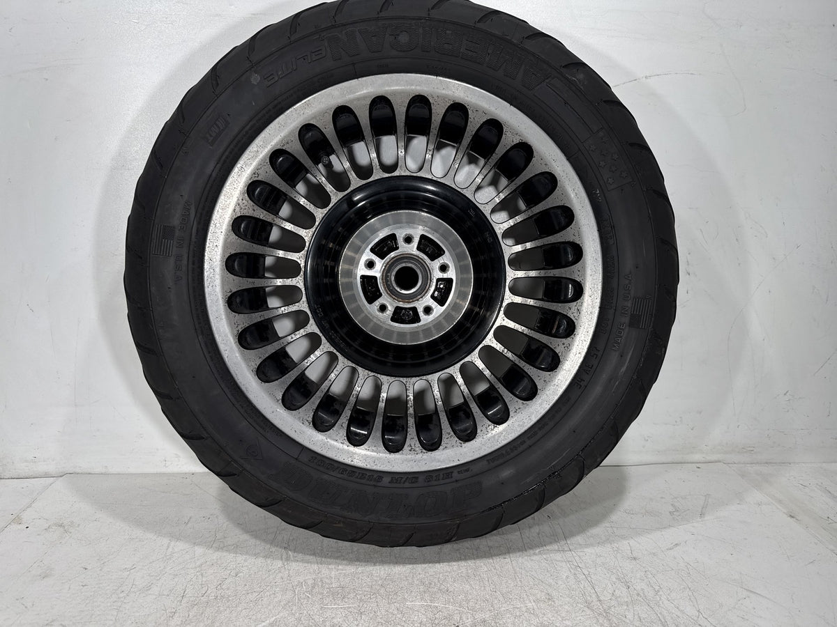 2013 Harley Electra Glide Touring FLHTCU Rear Wheel Rim Tire 180/65B16 16"