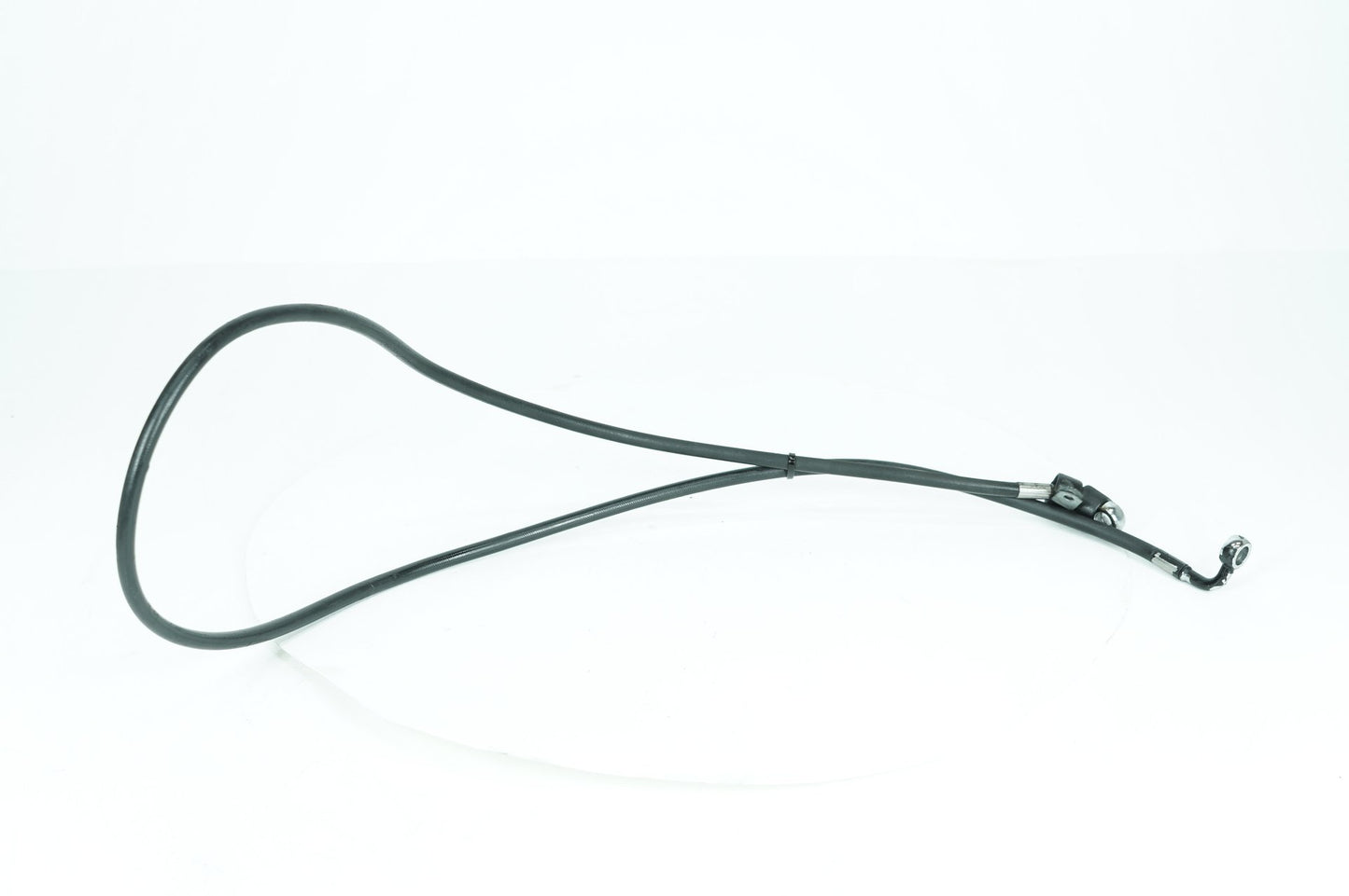2004 - 2013 Harley-Davidson Sportster Base 883 Front Brake Hose Line Pipe  	46400-04